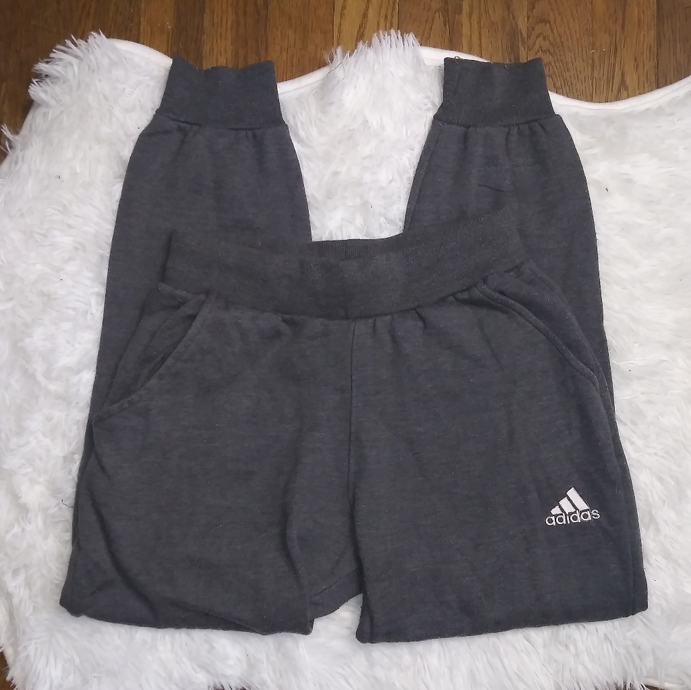 ADIDAS | Grey Joggers